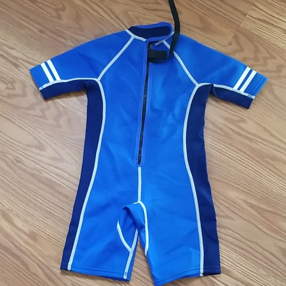 Thermo Skinz‎ suit kids 4